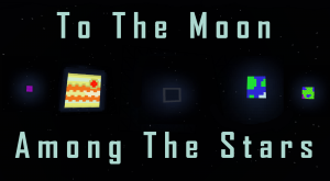 Télécharger To The Moon: Among The Stars pour Minecraft 1.12.2